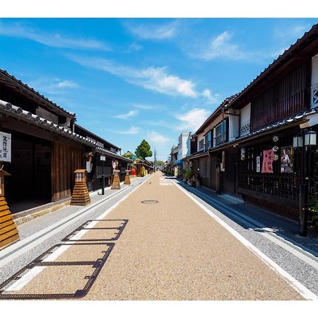 Tsuyama Kakuzan Hotel - Vacation Stay 75701V Dış mekan fotoğraf