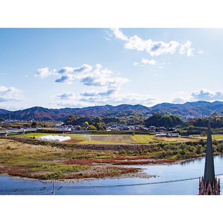Tsuyama Kakuzan Hotel - Vacation Stay 75701V Dış mekan fotoğraf