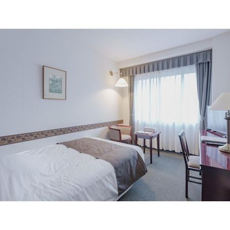 Tsuyama Kakuzan Hotel - Vacation Stay 75701V Dış mekan fotoğraf
