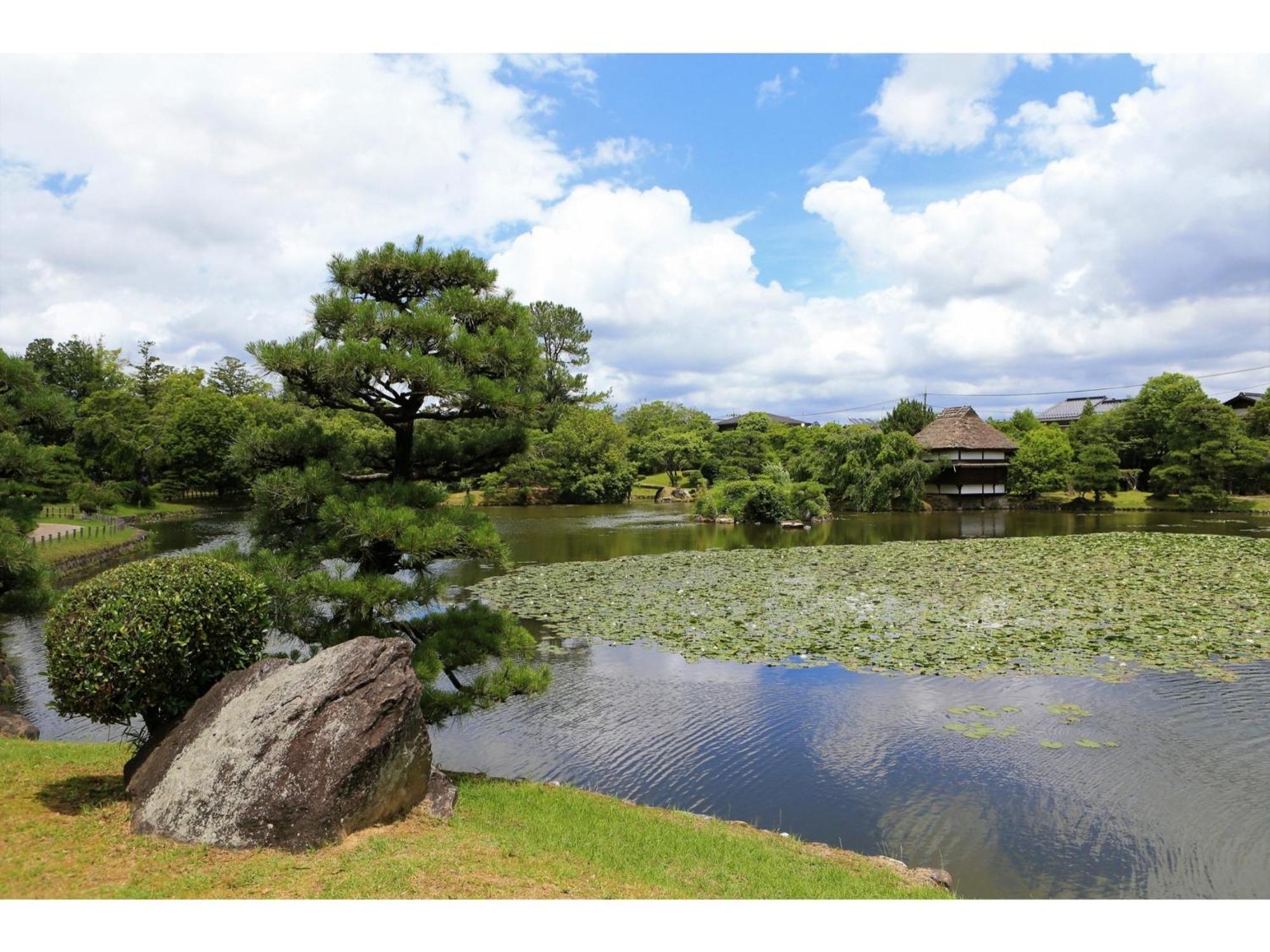 Tsuyama Kakuzan Hotel - Vacation Stay 75701V Dış mekan fotoğraf