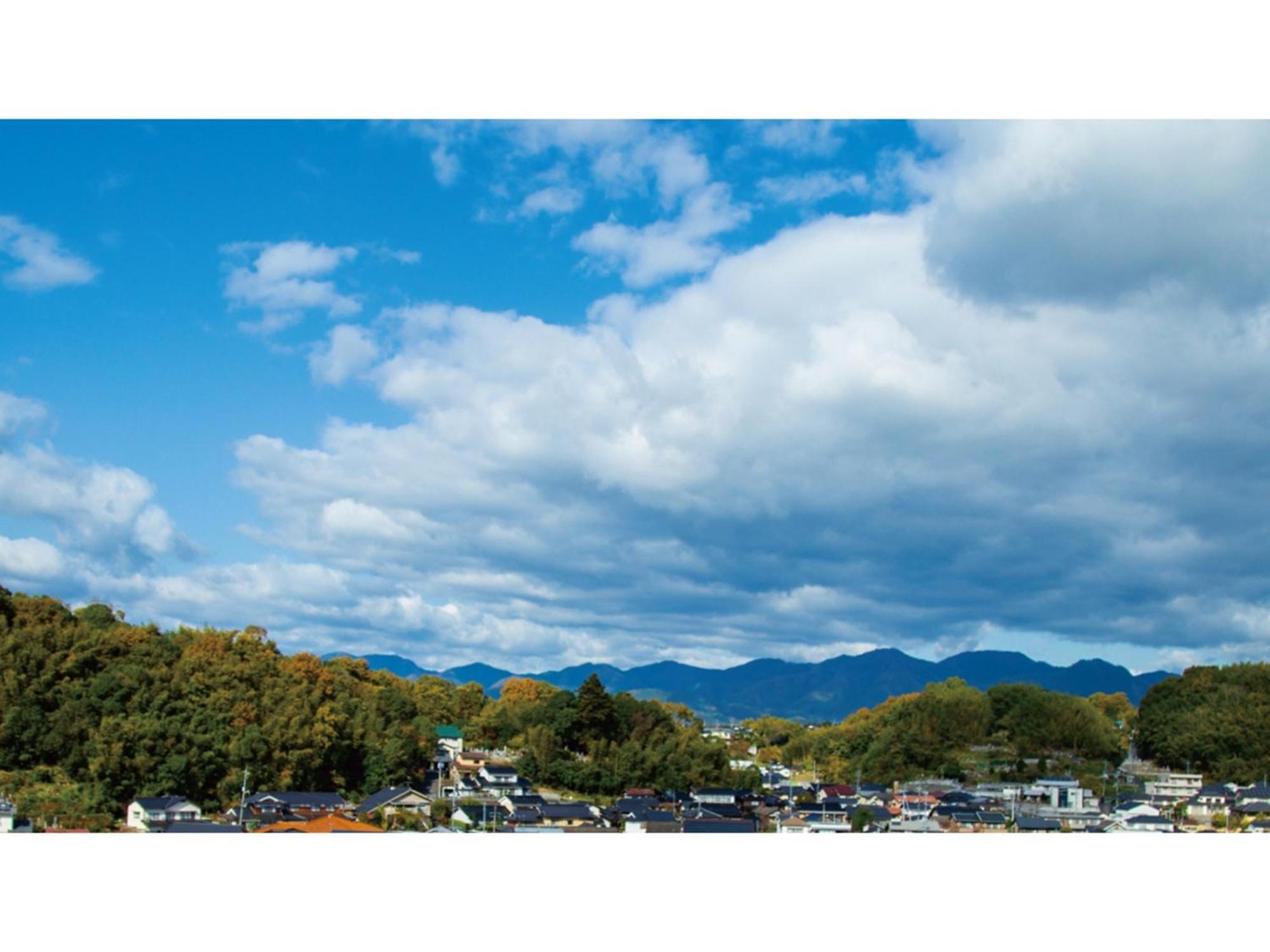 Tsuyama Kakuzan Hotel - Vacation Stay 75701V Dış mekan fotoğraf